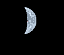 Moon age: 9 days,13 hours,36 minutes,72%